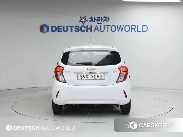 Chevrolet (GM Daewoo) The New Spark id 3829330 из Кореи 14