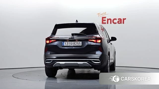 Kia Seltos id 4389736 из Кореи 25