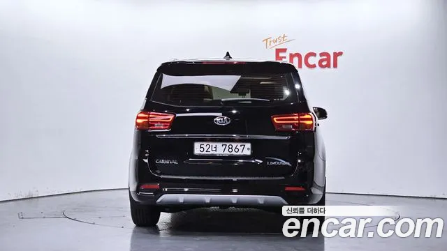 Kia The New Carnival id 2813491 из Кореи 14