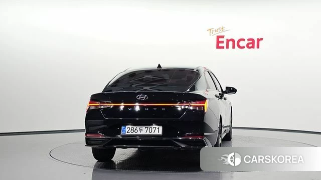 Hyundai Avante (CN7) id 4356080 из Кореи 28