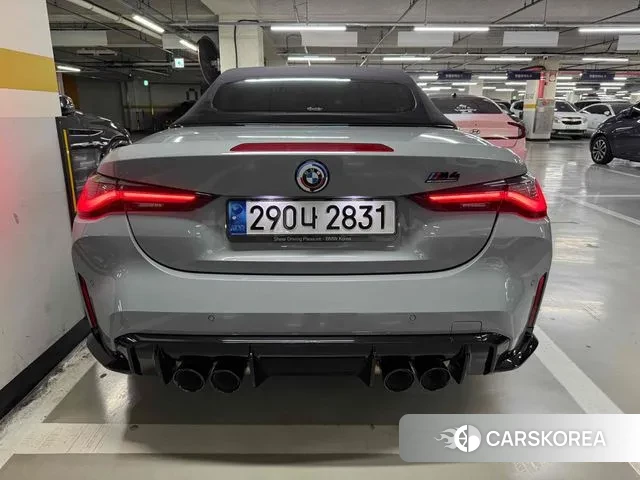 BMW M4 (G82) id 3058227 из Кореи 7