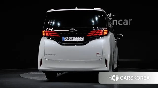 Toyota Alphard 4th Generation id 3316244 из Кореи 14