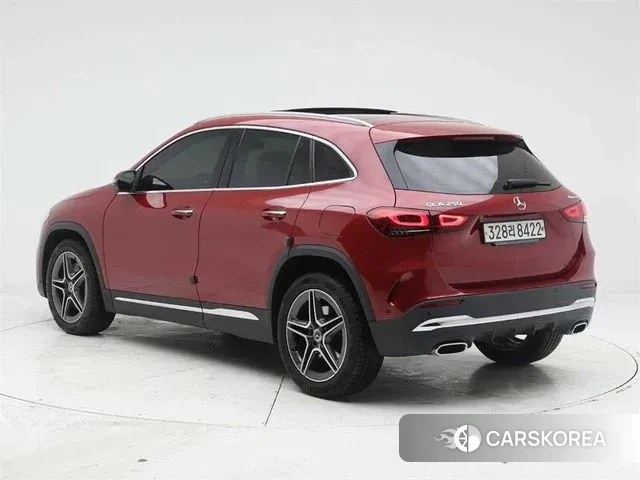 Mercedes-Benz GLA-Class X156 id 3765688 из Кореи 14