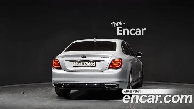 Kia More K9 id 2921801 из Кореи 14