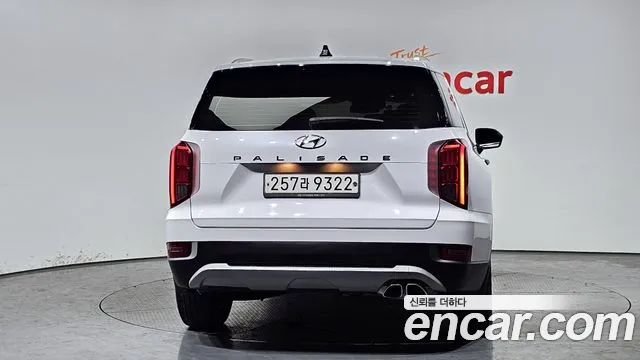 Hyundai Palisade id 2850066 из Кореи 14