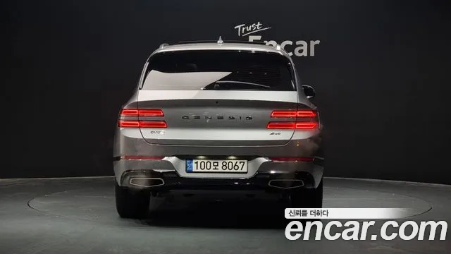 Genesis GV80 id 2531828 из Кореи 14