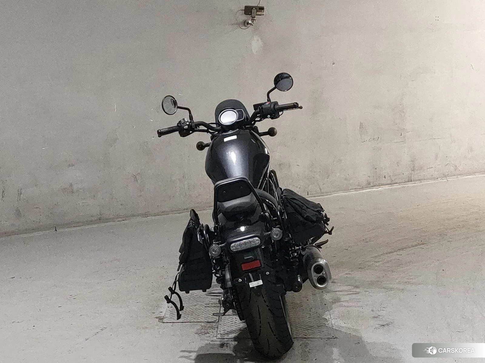 Проданный Honda REBEL 1100 id 4207230 из Японии, фото 3