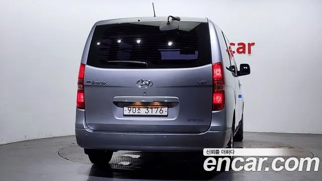 Hyundai The New Grand Starex id 2928107 из Кореи 14
