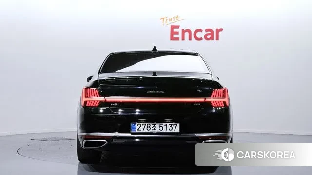 Kia The New K9 2nd generation id 3080028 из Кореи 14