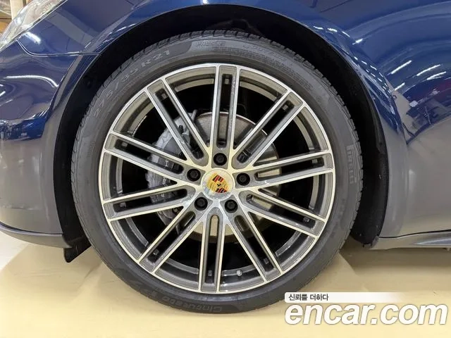 Porsche Panamera (971) id 2952197 из Кореи 14