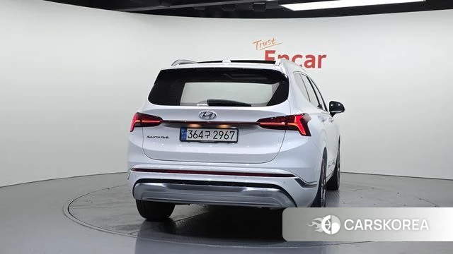 Hyundai The New Santa Fe id 4196122 из Кореи 14