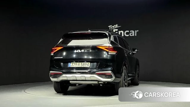 Kia Sportage 5th Generation id 4935981 из Кореи 29