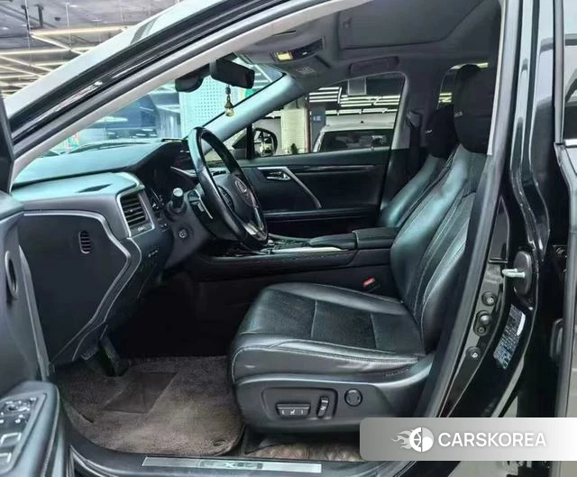 Lexus RX 2021 Черный из Китая, фото 4