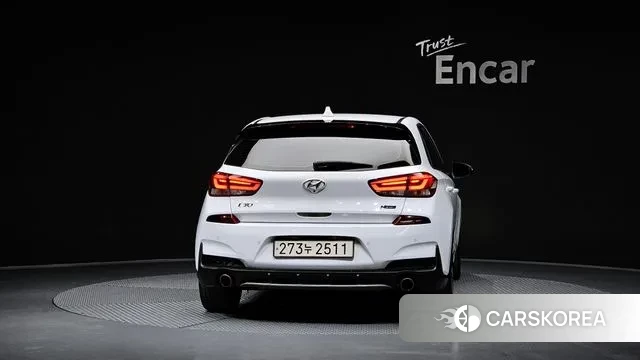 Hyundai i30 (PD) id 3380136 из Кореи 14