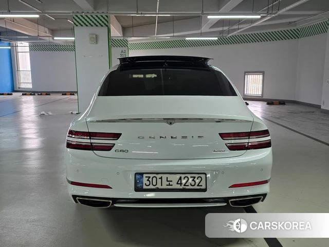 Genesis G80 (RG3) id 3898645 из Кореи 14