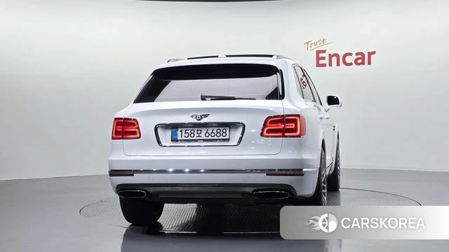 Bentley Bentayga id 4477405 из Кореи 14