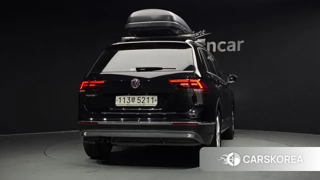 Volkswagen Tiguan second Generation id 3708838 из Кореи 14