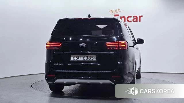 Kia The New Carnival id 3873417 из Кореи 14