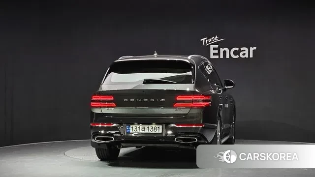 Genesis GV80 id 2884107 из Кореи 14