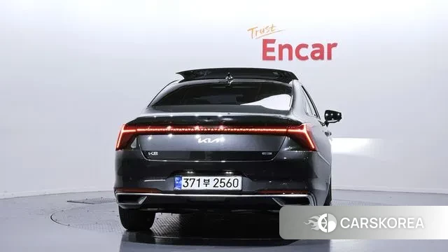 Kia K8 Hybrid id 3671170 из Кореи 14