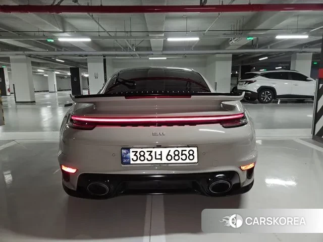 Porsche 911(992) id 3339145 из Кореи 8