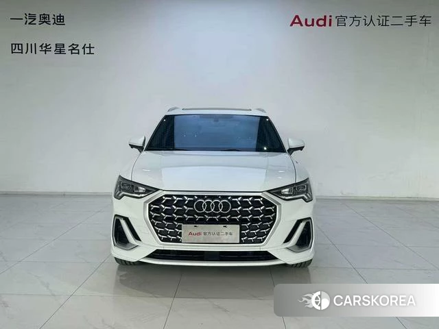 Audi Q3 id 4366010 из Китая 9
