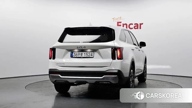 Kia The New Sorento 4th Generation id 4700419 из Кореи 14