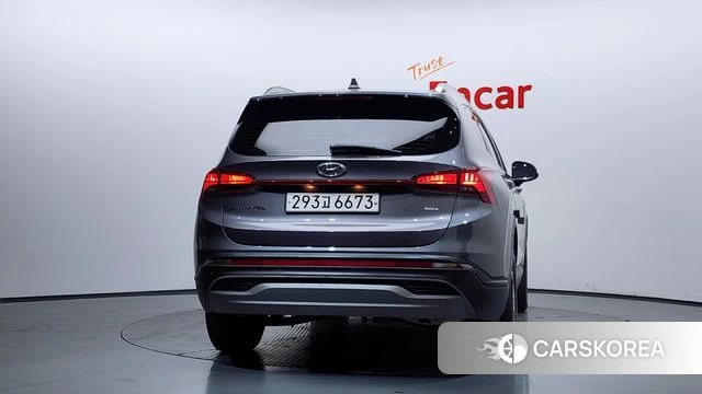 Hyundai The New Santa Fe id 3965346 из Кореи 14