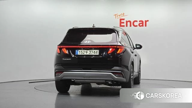 Hyundai The New Tucson (NX4) id 4893145 из Кореи 14