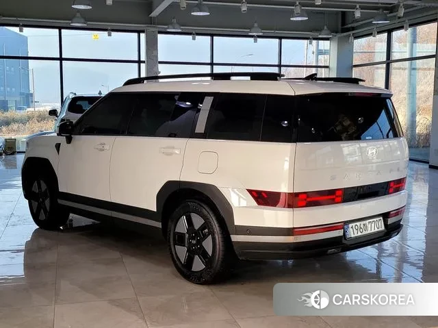 Hyundai Santa Fe (MX5) id 3684599 из Кореи 14