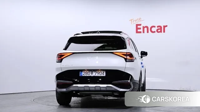 Kia Sportage 5th Generation id 3615528 из Кореи 14