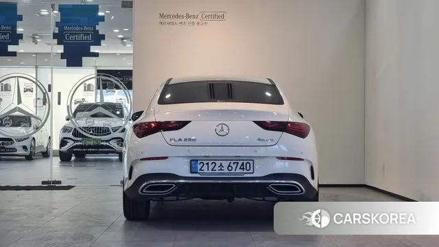 Mercedes-Benz CLA-Class C118 id 3610291 из Кореи 14