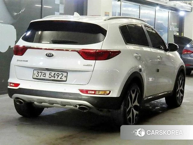 Kia Sportage 4th Generation id 4448071 из Кореи 14