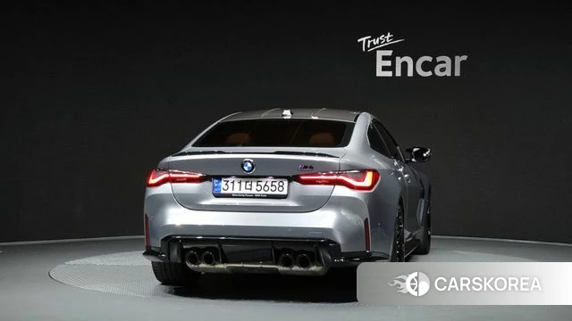 BMW M4 (G82) id 4612902 из Кореи 27