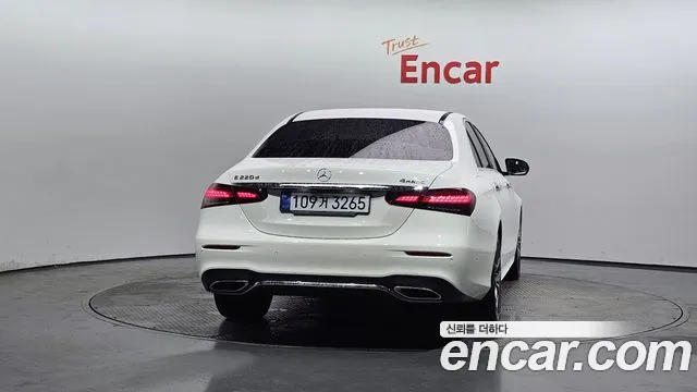 Mercedes-Benz E-Class W213 id 2708477 из Кореи 14