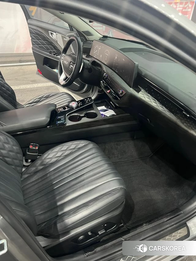 Kia K8 Hybrid id 4745412 из Кореи 10
