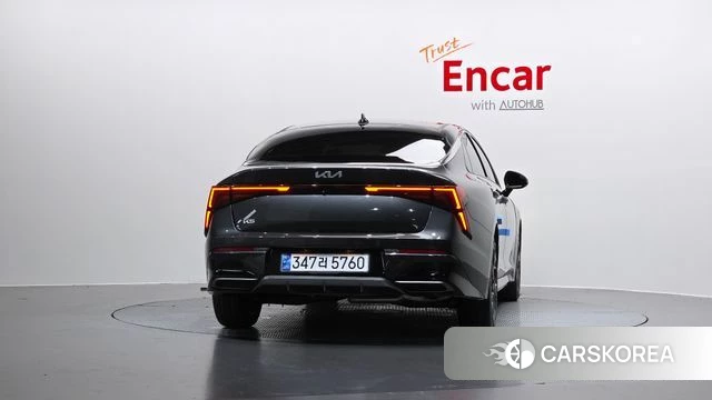 Kia The New K5 3rd generation id 4533561 из Кореи 14