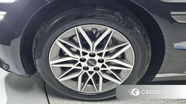 Genesis G80 (RG3) id 4480321 из Кореи 30