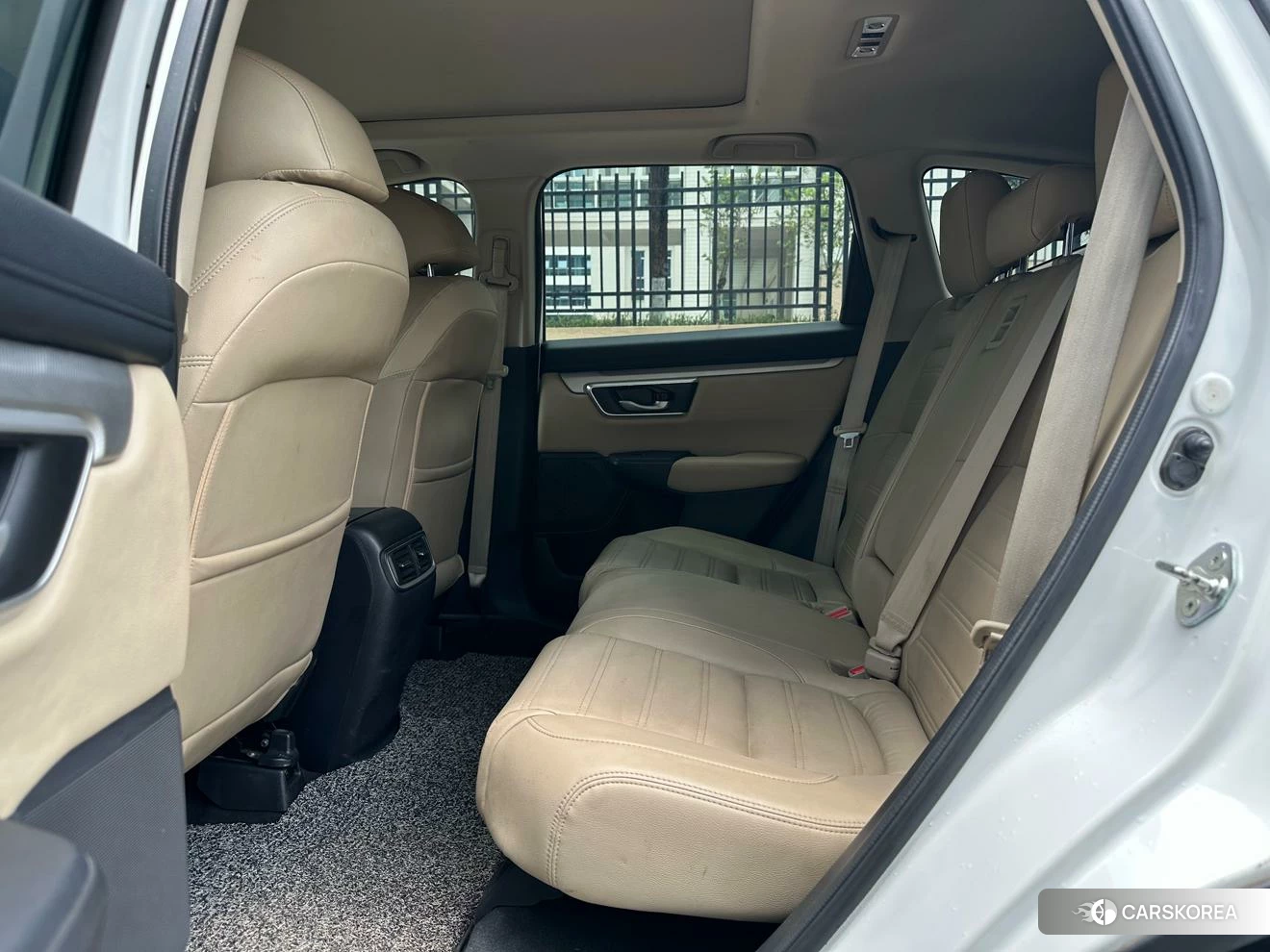 Honda CR-V 2020 Белый из Китая, фото 4