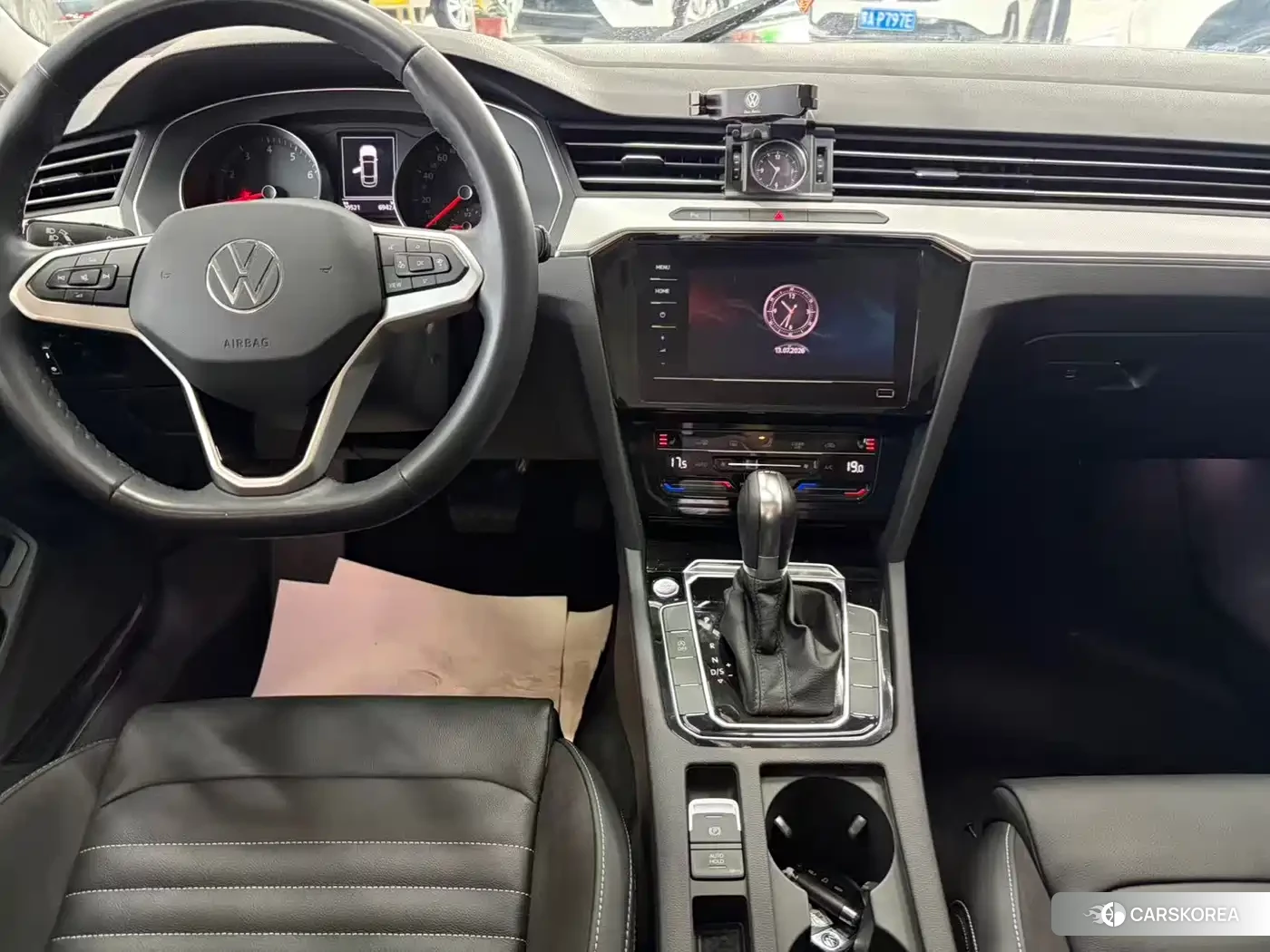 Volkswagen Magotan 2022 Черный из Китая, фото 6