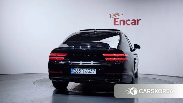 Genesis G80 (RG3) id 4250637 из Кореи 31