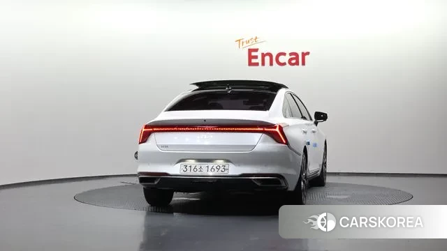 Kia K8 id 3003751 из Кореи 14