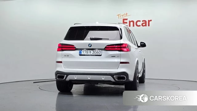 BMW X5 (G05) id 4602107 из Кореи 14