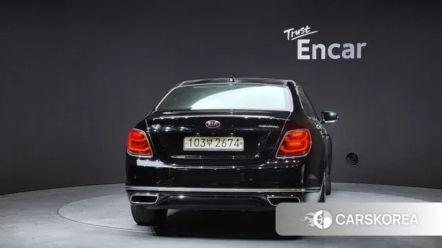 Kia More K9 id 3525750 из Кореи 14