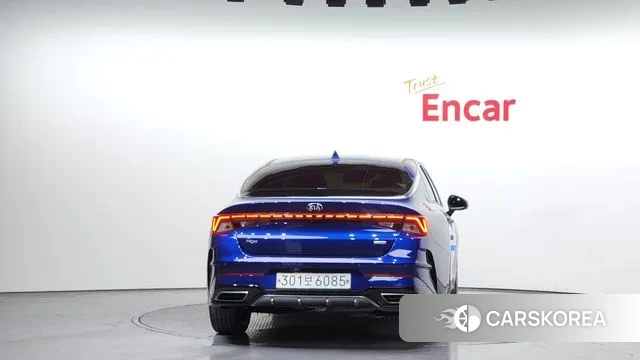 Kia K5 3rd generation id 3330184 из Кореи 14