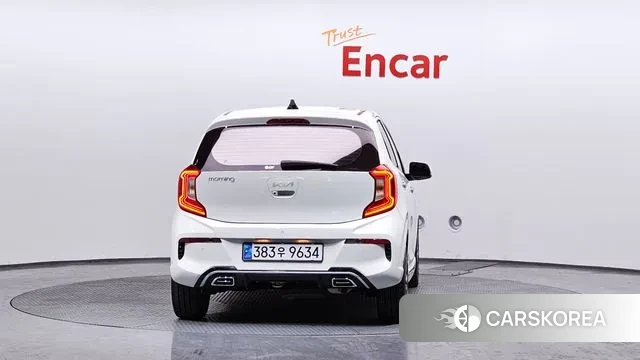 Kia Morning Urban (JA) id 3518503 из Кореи 14