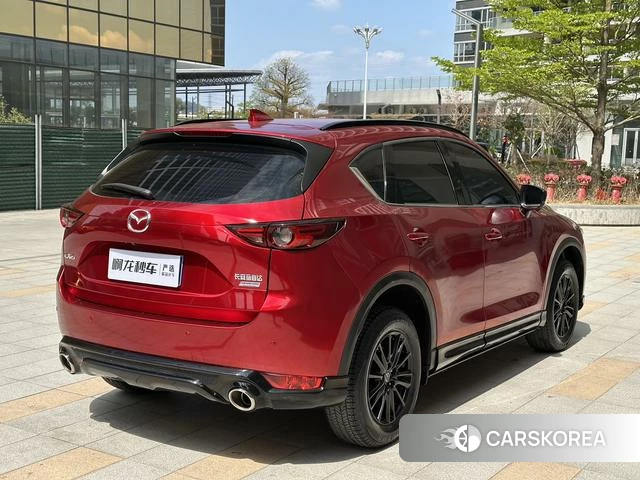 Mazda CX-5 id 4353819 из Китая 20