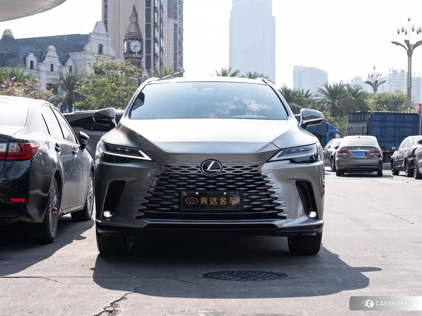 Lexus RX id 4559759 из Китая 14
