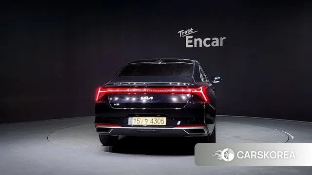 Kia K8 id 2975684 из Кореи 14