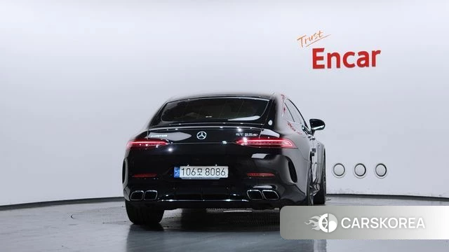 Mercedes-Benz AMG GT id 4881873 из Кореи 29